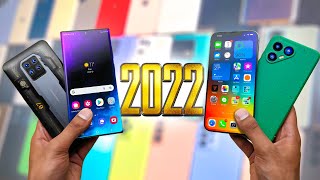 The BEST Smartphones of 2022 [upl. by Nisen905]