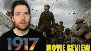 1917  Movie Review [upl. by Bone]