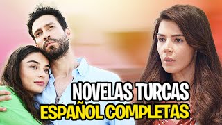 9 Novelas Turcas en ESPAÑOL COMPLETAS [upl. by Farrow93]