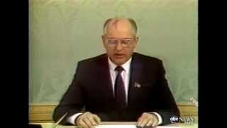 Chernobyl Nuclear Disaster Gorbachev Speaks May 14 1986 [upl. by Diana945]