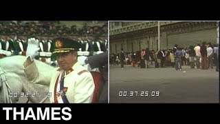 Secret Filming  Military Junta  General Pinochet  Chilean Revolution  This Week  1977 [upl. by Annabal568]