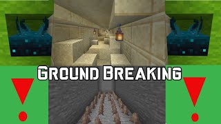 Minecraft 117 Pitfall Traps are Awesome [upl. by Buddie392]