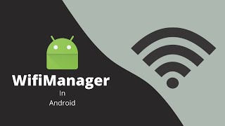 Develop WIFI manager app in Android  Android Studio  Kotlin [upl. by Elleinet]