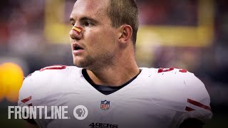 Why the NFL Should Be Scared of Chris Borland  FRONTLINE [upl. by Sivart]