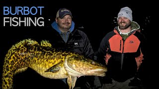 BurbotEelpout Fishing QampA The Complete Guide [upl. by Nada]