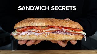 Why are Deli Subs better than homemade ones [upl. by Sauveur985]