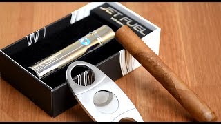 Electric Lighter Test Cigars Pipes EDC Core [upl. by Arzed]