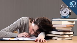 Why Teens Should Sleep In On School Days [upl. by Eyar623]