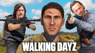 This WALKING DEAD DayZ Server Is INCREDIBLE [upl. by Verity434]