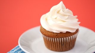 5Ingredient Vanilla Frosting  Martha Stewart [upl. by Niattirb]