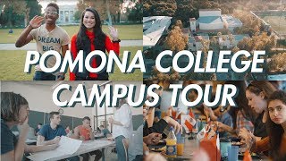 Pomona College Campus Tour [upl. by Steward]