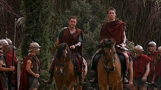 Rome HBO  Cicero and Brutus Surrender to Ceasar [upl. by Artemis]