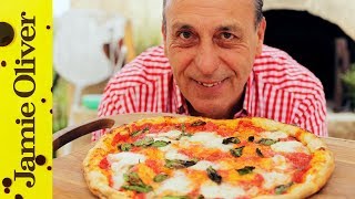 How to Make Perfect Pizza  Gennaro Contaldo [upl. by Melia]