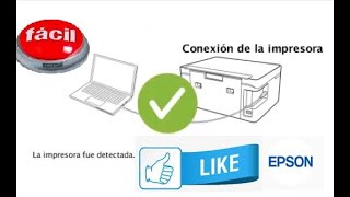 ✅ Descargar e instalar Driver Epson L4160 🔵 controlador [upl. by Akirehs834]