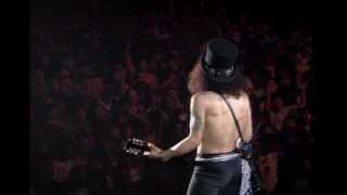 Guns n Roses  PARADISE CITY GNR LIVE IN TOKIO 1992 [upl. by Bluh]