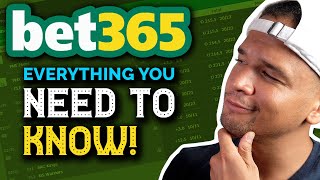 Bet365 Review My Experience Playing At Bet365 Casino amp Sportsbook 🤔 [upl. by Arika]