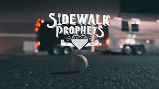 Sidewalk Prophets  Smile Official Lyric Video [upl. by Elah457]