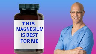 Which Magnesium Supplement is Right for Me Dr Mandell [upl. by Stretch]