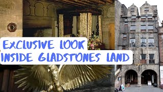 Exclusive look inside Gladstones land  The Royal Mile [upl. by Ferullo424]