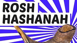 What is Rosh Hashanah The Jewish New Year [upl. by Iaverne118]