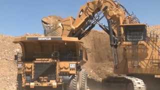 Cat® 6060 FS Walkaround [upl. by Adieren]