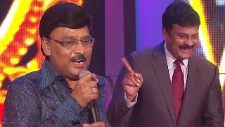 Director Bhagyaraj Narrates Story to Amitabh Bachchan in English And Makes Comedy [upl. by Suivatal]