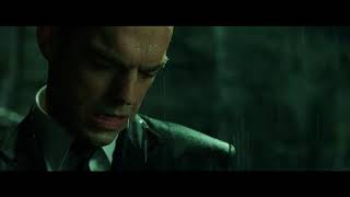 Agent smith speech on existance [upl. by Airdnaxila778]