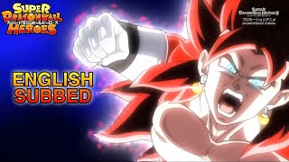 Super Dragon Ball Heroes Episode 30  English Sub  Official Episode HD [upl. by Avehs189]