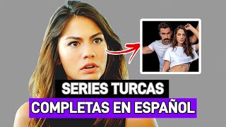 10 Series TURCAS en ESPAÑOL COMPLETAS [upl. by Eimrots]