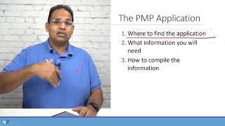 PMP Application Introduction 17 [upl. by Ahkeber182]