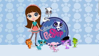 Littlest Pet Shop Season 3 Episode 18  Why Can’t We Be Friends [upl. by Lusar]