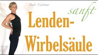 12 min✴️ quotschmerzfreier unterer Rückenquot ohne Geräte [upl. by Ogirdor883]