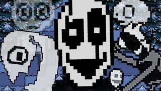 Undertale Gaster Secrets [upl. by Amary496]