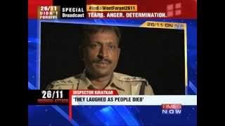 Mumbai 2611 Terror Attack  They Laughed As People Died [upl. by Keligot]