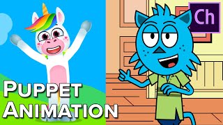 How to Make 2D Animation Quickly amp Easily [upl. by Renraw787]