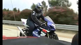 Bruits Magnifiques de Moto  1ère partie [upl. by Enitsenrae252]