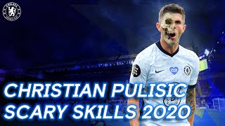 Christian Pulisic Scary Skills Goals amp Assists 2020 [upl. by Alysoun]