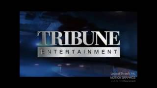 Tribune Entertainment 19841996 [upl. by Hibbitts]