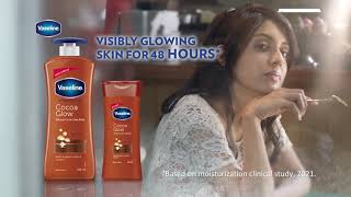 Vaseline Cocoa Glow Body Lotion  Hindi [upl. by Yremrej]