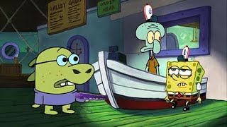 Spongebob Edited  Graveyard Shift [upl. by Janyte]