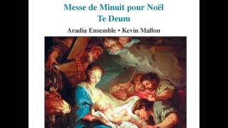 MACharpentier Messe de Minuit pour Noel [upl. by Procter823]