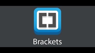 How to install Brackets on windows [upl. by Notsob935]