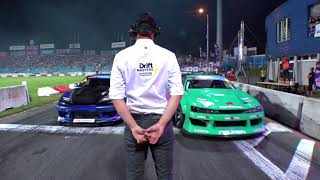 James Deane vs Pawel Borkowski  THE BEST DRIFT BATTLE EVER DMEC Round 3 [upl. by Smada]