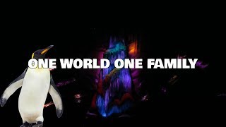 One World One Family Lyrics [upl. by Hynda]