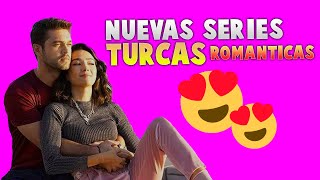 NUEVAS series TURCAS ROMANTICAS 2021 [upl. by Ainyt]