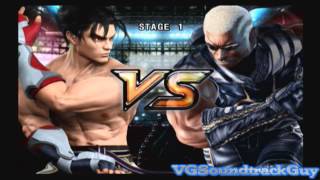 Tekken 5 Gameplay PS2 [upl. by Kina]