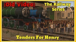 The Railway Series Tenders for Henry [upl. by Bastien]