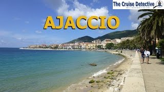 Visit AJACCIO Corsica France [upl. by Pernas]