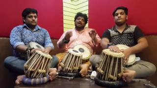 GHUNGROO TABLA SOLO BY USTAD SEHZAD JANI NEW [upl. by Virgilio]