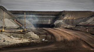 Worlds biggest mine Inside US coal [upl. by Aelaza]